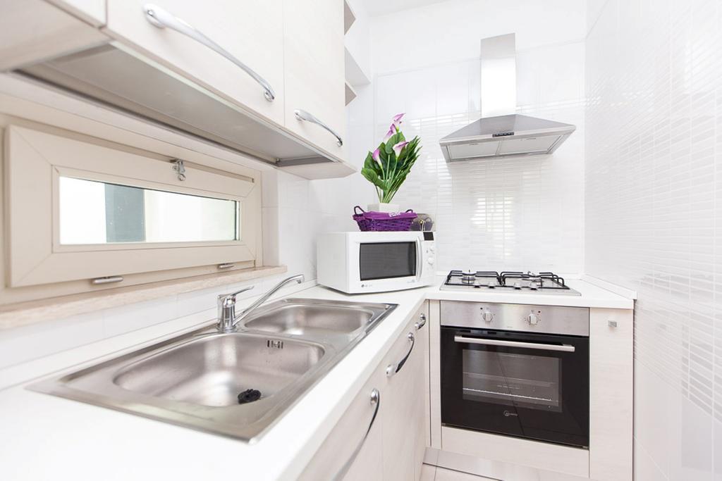 Boutique Domus Apartment Roma Ngoại thất bức ảnh