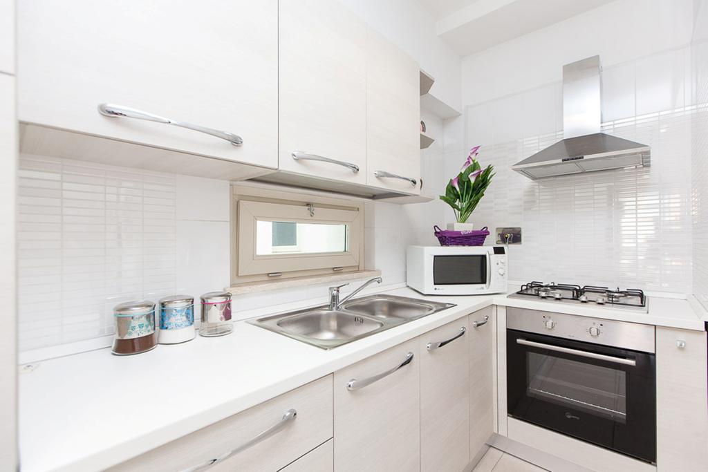 Boutique Domus Apartment Roma Ngoại thất bức ảnh
