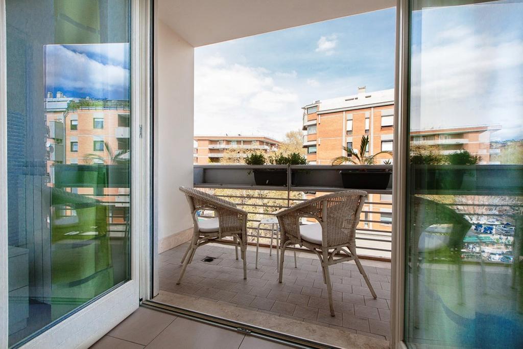 Boutique Domus Apartment Roma Ngoại thất bức ảnh