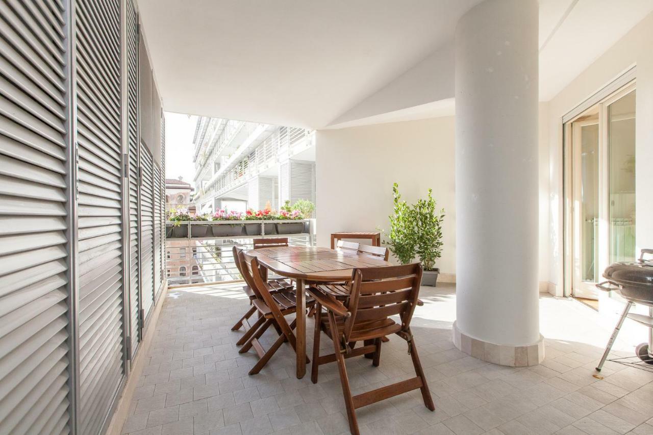 Boutique Domus Apartment Roma Ngoại thất bức ảnh