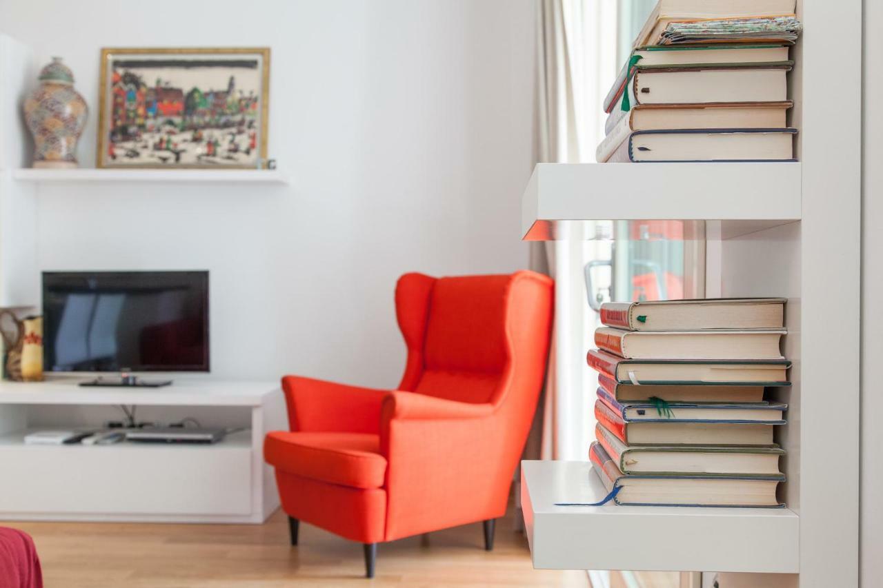 Boutique Domus Apartment Roma Ngoại thất bức ảnh