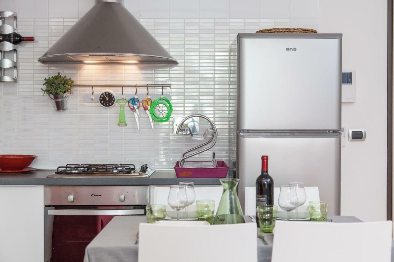 Boutique Domus Apartment Roma Ngoại thất bức ảnh